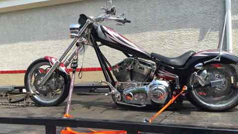 Motorcycle Towing Cherry Hill